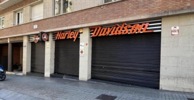 Harley Davidson hizo impagos en 2022 pero siguió vendiendo en Barcelona